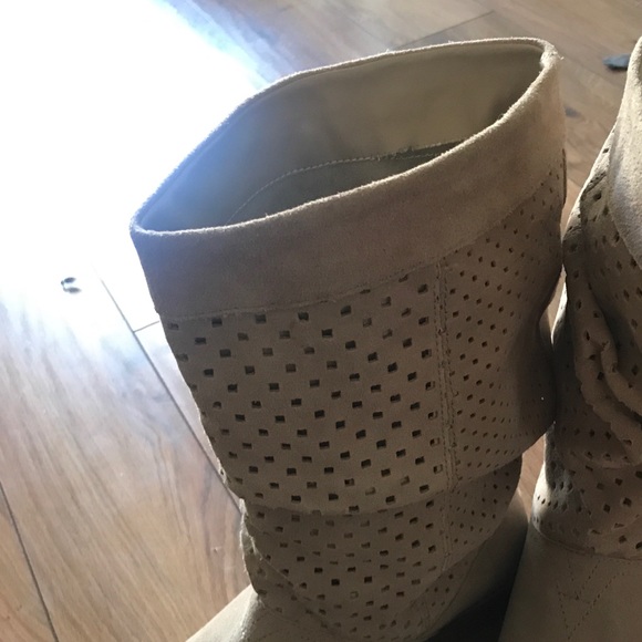 Toms Serra  10 boot NEW - Picture 3 of 4